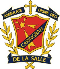 De La Salle Caringbah .